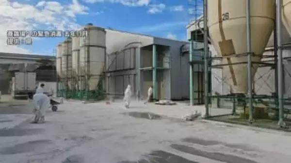 「初動行為が極めて重要」　住宅庭のフクロウ死骸から致死率高い“H5亜型”ウイルス　県内全養鶏場で緊急消毒へ　高病原性は2023年11月以来　富山