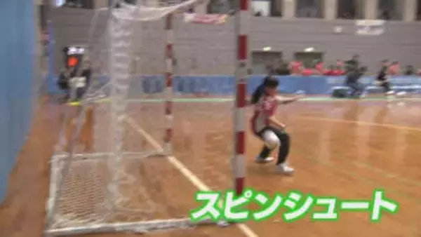 聖地・氷見で「春中ハンド」3連覇へ！スカイプレーにスピンシュート…代表決定戦で驚異のパフォーマンス　富山代表6チーム出そろう