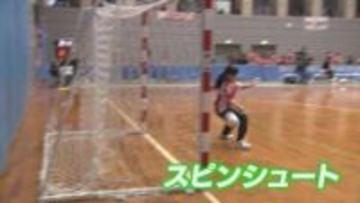 聖地・氷見で「春中ハンド」3連覇へ！スカイプレーにスピンシュート…代表決定戦で驚異のパフォーマンス　富山代表6チーム出そろう