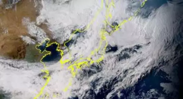 【南岸低気圧】6日（月）7日（火）強い寒気と低気圧が通過、落雷や突風に注意…8日（水）は晴天広がるも北日本は融雪・なだれ、南西諸島は高波に警戒【雨と風のシミュレーション】