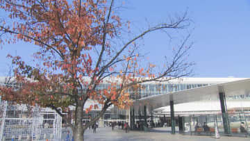 16日は10月下旬並みの18℃予想　過ごしやすい秋晴れでおだやかな一日に　朝晩の寒暖差には注意　富山