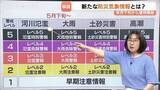 「何が変わる？防災気象情報…5段階の警戒レベルに「危険警報」新設　5月28日から運用開始　梅雨前に確認を」の画像1
