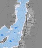 「東北日本海側　竜巻や落雷、降ひょうに注意　寒気の影響で大気の状態が非常に不安定に【雪と雨のシミュレーション】」の画像1