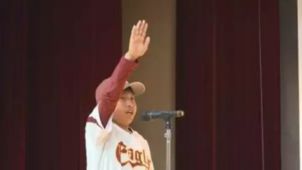 ＠スポ天ジュニアベースボールカップ2026開幕　富山県内65チームが頂点を目指す