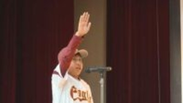 ＠スポ天ジュニアベースボールカップ2026開幕　富山県内65チームが頂点を目指す