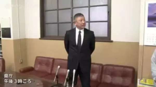 「出馬明言」から一転…吉田豊史氏が立候補断念　富山1区の構図再び激変