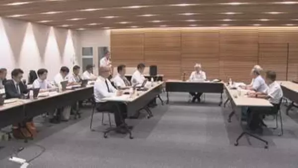 「国の活断層評価と富山の地質が合わない」地震・津波の被害想定調査の進捗…富山県の地域防災計画改定、新年度へずれ込む見込み