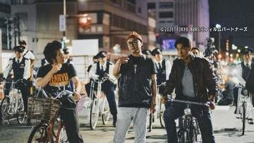 県庁が首相官邸に！富山市中心街を封鎖した大規模ロケ 29日公開の映画「TOKYOBURST－犯罪都市－」内田英治監督が裏側を語る
