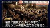 「「ハイパーカミオカンデ」の研究後押し 富山大と東京大が連携強化 宇宙と素粒子の謎の解明目指す」の画像1