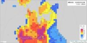 【大雪情報】東北地方の上空約5000メートルに氷点下36度以下の寒気が2日にかけて流れ込む見込み　青森県津軽と三八上北は大雪となる所が…警報級の大雪となる可能性も【雪と雨のシミュレーション】