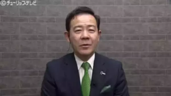 【当確インタビュー全文】北陸信越ブロック（比例代表）田畑裕明氏（自民・前）「堂々と訴えたことの実現に向けて頑張っていきたい」と語る