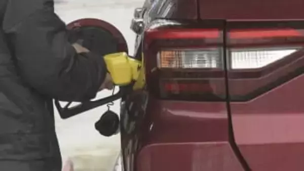 富山県内のガソリン小売価格　157.4円で小幅な値上がり　イラン情勢緊迫化で来週も値上がりか