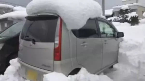【続報】「車の中でぐったりしている人が…」JR城端駅の駐車場で男性（50）の遺体　目立った外傷なし　ドアのカギ かかっておらず　司法解剖で死因調べる　富山・南砺市