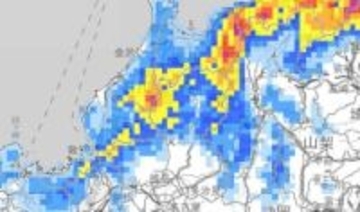 【大雪情報】岐阜県では21日から25日頃にかけて山地を中心に平地でも大雪に…大雪や路面の凍結による交通障害に注意・警戒を【雪と雨のシミュレーション】