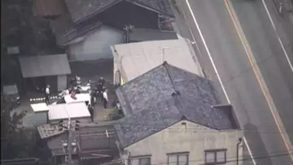 【連載】証言で辿る 富山・奥田交番襲撃事件の深層（3）2人きりの交番を襲った「ドドドーンという異音」——血塗られた勝手口と所長の死