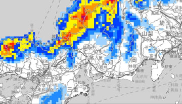 【大雪情報】東海地方　愛知県では平地においても『警報級の大雪』となる可能性　30日明け方にかけて大雪となる所がある見込み【大雪と雨シミュレーション】