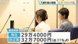 「議員報酬11%増の32万7000円に可決　議長は39万7000円　23年ぶり改定　背景にはなり手不足　富山・入善町」の画像1