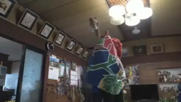 6年ぶりに伝統行事「初午」復活　児童ら15人が五穀豊穣や無病息災などを祈願　富山・南砺市利賀村