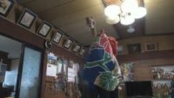 6年ぶりに伝統行事「初午」復活　児童ら15人が五穀豊穣や無病息災などを祈願　富山・南砺市利賀村