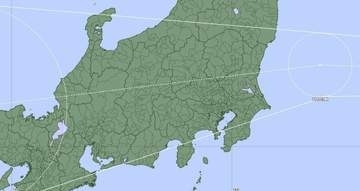 【台風15号】11日夜〜12日午前に北陸へ最接近 大雨・強風に加え12日は高潮にも注意・警戒【風と雨のシミュレーション】