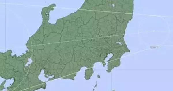【台風15号】11日夜〜12日午前に北陸へ最接近 大雨・強風に加え12日は高潮にも注意・警戒【風と雨のシミュレーション】