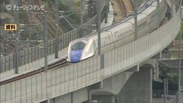 【北陸新幹線】敦賀以西のルートに桂川案の浮上でどうなる？15日整備委員会で見通しは…富山県知事の「どちらにしても一日も早く乗り換えなしで大阪への整備を」