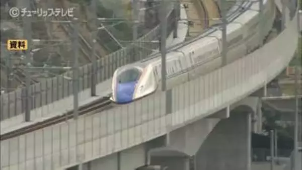 【北陸新幹線】敦賀以西のルートに桂川案の浮上でどうなる？15日整備委員会で見通しは…富山県知事の「どちらにしても一日も早く乗り換えなしで大阪への整備を」