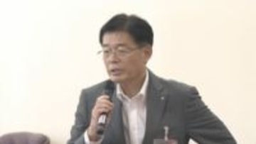 【速報】立山町長選　現職・舟橋貴之氏が立候補表明　2010年以来16年ぶりの選挙戦へ　来年1月25日投開票