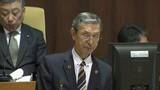 「「まちづくりのバトンを次の方に」笹島春人町長が町長選に立候補しない意向示す　町長選は8月2日に投開票　富山・入善町」の画像1