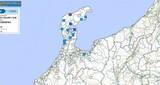 「石川県能登地方で最大震度3の地震　富山市でも震度2を観測　津波の心配なし」の画像1
