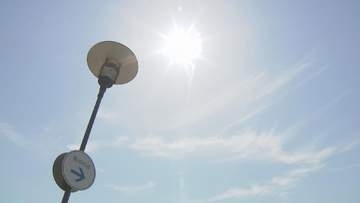 富山で今年初「真夏日」30.8℃　ほとんどの観測地点で今季最高　 林野火災注意報も初発表