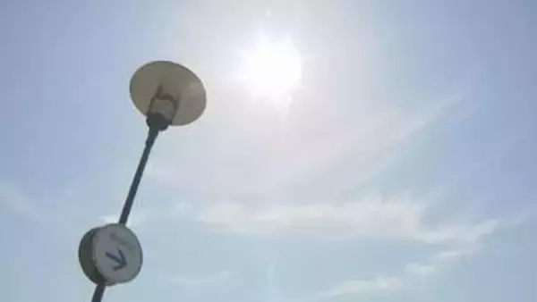 富山で今年初「真夏日」30.8℃　ほとんどの観測地点で今季最高　 林野火災注意報も初発表