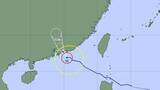 「【台風情報】「強い」勢力の台風12号　南シナ海を西北西へ進む　26日昼には中国・華南へ　27日には温帯低気圧に変わる見込み【降水と風のシミュレーション】」の画像1