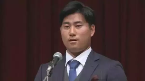 埼玉西武ライオンズ ドラフト2位ルーキー・岩城颯空がプロ初登板・初セーブ　一打同点も三振でピンチ切り抜ける　富山・立山町出身