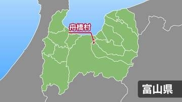 88歳女性が畑で死亡…病死とみられるも少なからず熱中症の影響か　家族が心配し様子見に行き発見　富山・舟橋村