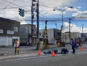 【続報】地鉄市内電車の線路トラブル　午後1時43分、通常運行に戻る　南富山駅前近くのカーブ　約3時間にわたり一部区間で減便　富山