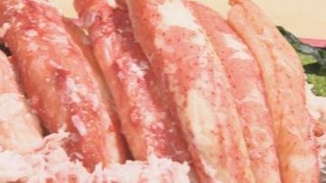カニ、ジャガイモ、マスカット…"北の大地"グルメ集結！　富山大和「大北海道展」第2弾　25店舗が入れ替わり