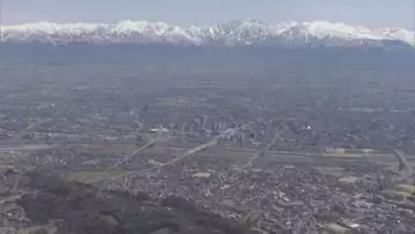 富山県の推計人口は 98万1,725人【2026年3月1日現在】前月比 968人減　富山市は40万人を維持するも減少傾向　世帯数は微増