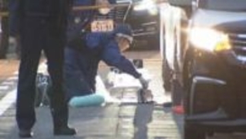 【速報】包丁で複数回 40代女性を刺したか…69歳男を殺人未遂容疑で現行犯逮捕　女性は腹部から出血、意識あり…容疑者も腹部負傷で救急搬送　富山