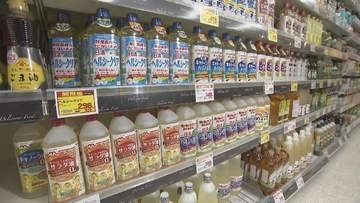 ことしもやってきた”値上げの春”　カップ麺などまずは約2800品目　中東情勢と円安の相乗効果で値上げラッシュも　富山