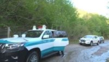 "視界が悪くなり道に迷った"北アルプスで不明の66歳の男性を別の登山者が発見 消防ヘリで救助 富山