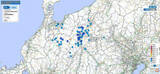 「【地震速報】富山・長野に続き地震相次ぐ　岐阜県飛騨地方で震度3の地震　M5.2、津波の心配なし」の画像1