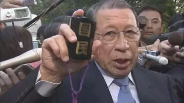 郵政民営化の反対派の急先鋒 衆議院議長や建設大臣を歴任 綿貫民輔氏が老衰のため死去（99） 富山県出身で元トナミ運輸社長
