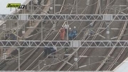 【事故直後の現場写真】東海道新幹線全線と山陽新幹線上りで運転見合わせ　浜松駅で人身事故（静岡）