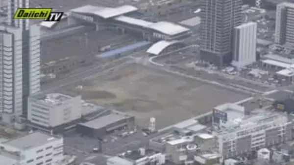 【独自・速報】東静岡駅北口に静岡市が整備目指す新アリーナ…公募で落札の事業者は「NTTドコモ｣代表とするグループ