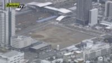 【独自・速報】東静岡駅北口に静岡市が整備目指す新アリーナ…公募で落札の事業者は「NTTドコモ｣代表とするグループ