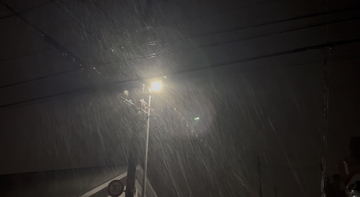 静岡市南部にレベル４大雨危険警報　御前崎市、菊川市、下田市にレベル４土砂災害危険警報　台風６号