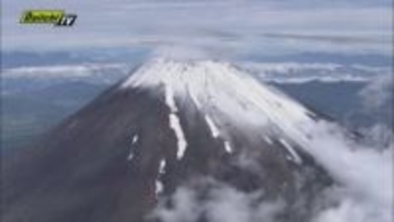 また富士山で「遭難」警察と消防が救助へ…閉山中に登山をしていた外国籍の女性を含めた３人組が遭難で１人が意識なしか