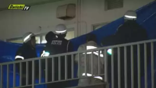 【殺人未遂事件】静岡・裾野市でベトナム国籍男性刺され重傷　警察は少年の身柄を確保し事情聴く