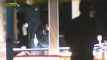 【続報】三島市の工場で切りつけ事件　犯行時にガスマスク着用し漂白剤をまいたか　計15人がけが　38歳の男を現行犯逮捕（静岡・三島市）